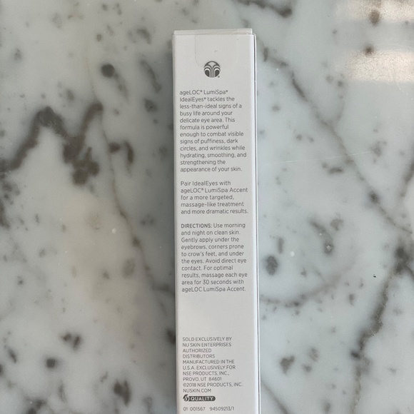 Nu Skin Ideal Eyes - Picture 3 of 3